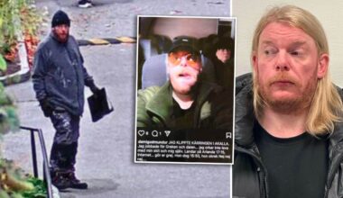 Gudmundur Mogensen mördade gängmamman i Akalla