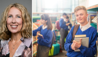 Det är dags att införa
skoluniform i Sverige