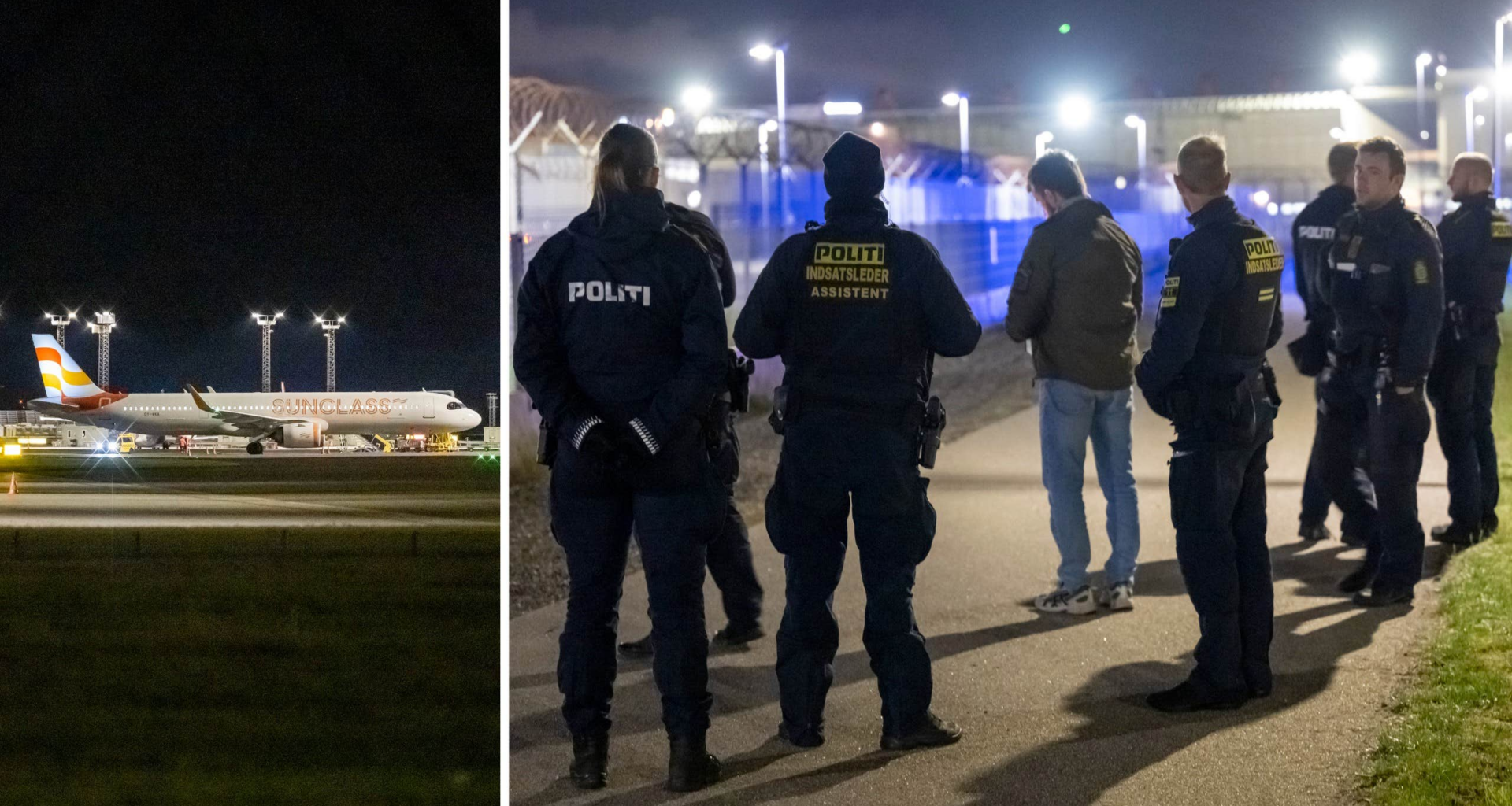 Dubbla drönarlarm – stoppad flygtrafik