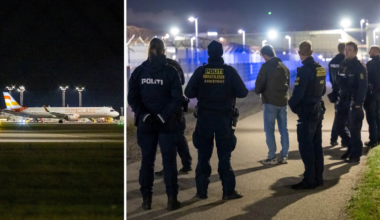 Dubbla drönarlarm – stoppad flygtrafik