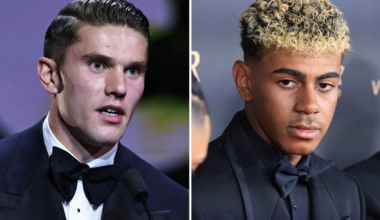 Ilskan mot priserna på Ballon d'Or-galan – Gyökeres utnämning ifrågasätts | Premier League