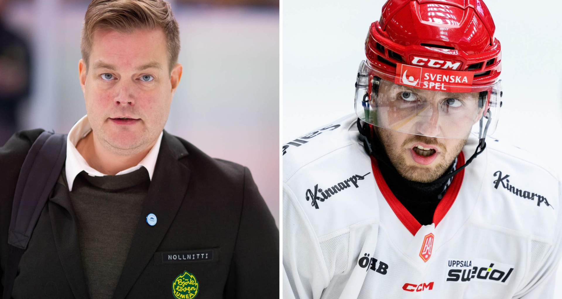 William Eriksson fortfarande klubblös – svaret om tidigare klubben: ”Har inte råd” | Hockeyallsvenskan