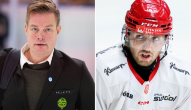 William Eriksson fortfarande klubblös – svaret om tidigare klubben: ”Har inte råd” | Hockeyallsvenskan