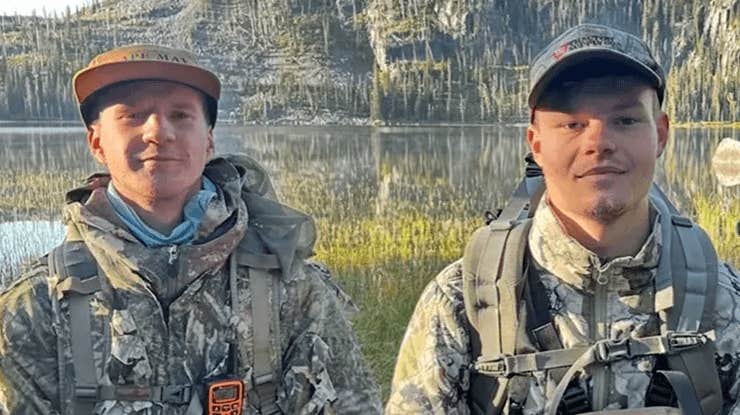 Udda dödsorsaken för
försvunna älgjägarna