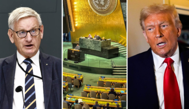 FN i kris – skyller på USA