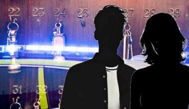 Paret åkte på snyltarresa – lurade hotell