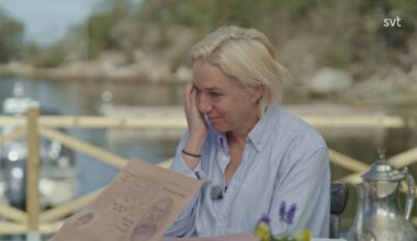 Kajsa Bergqvist får veta sanningen i SVT – efter 20 år