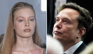Vivian Wilson väljer bort Elon Musks förmögenhet
