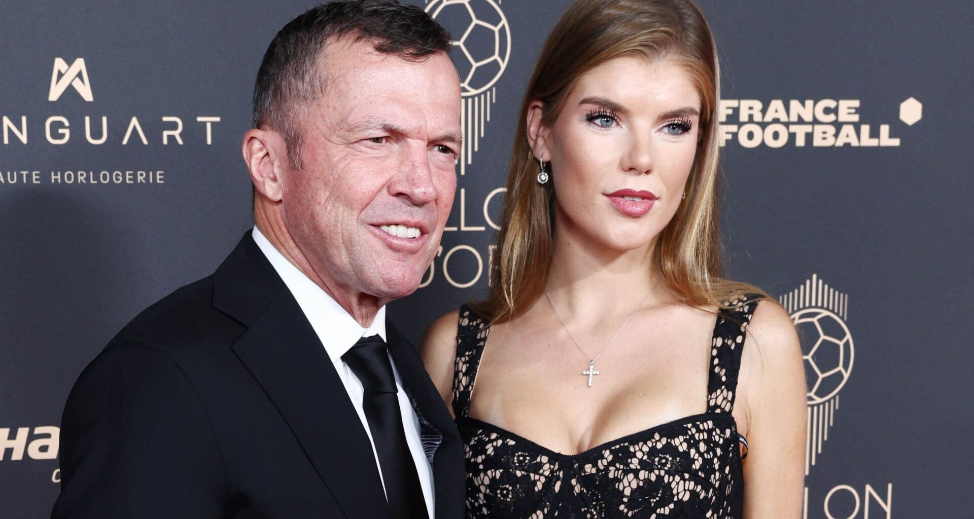 Lothar Matthäus nya kärlek: Theresa, 26 | Fotboll