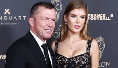 Lothar Matthäus nya kärlek: Theresa, 26 | Fotboll