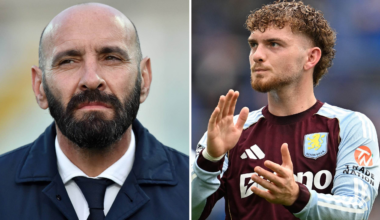 Uppgifter: Monchi lämnar Aston Villa efter tunga starten | Premier League