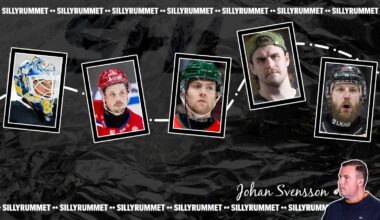 Sillyrummet: Detaljen som talar för en flytt för stjärnan – konkurrent jagar forwarden | SHL