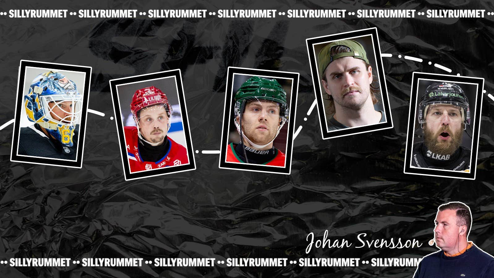 Sillyrummet: Detaljen som talar för en flytt för stjärnan – konkurrent jagar forwarden | SHL