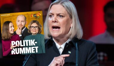 Därför pratar Magdalena Andersson så långsamt