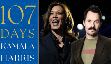 Kamala Harris fattar fortfarande ingenting