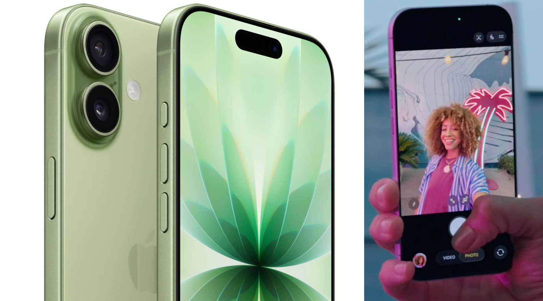 Recension av Iphone 17 – lillebror har vuxit till sig