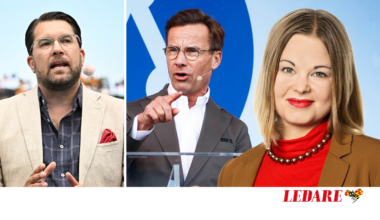 Tidöpartierna bör inte ingå äktenskap