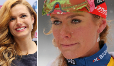 Skidskyttestjärnan Gabriela Soukalova i infekterad tvist efter skilsmässan | Skidskytte
