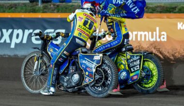 Västervik vinner SM-guld i speedway – första på 20 år | Motor