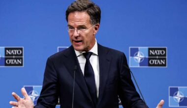 Nato är berett att använda alla medel för att försvara sig mot intrång och hot | Utrikes