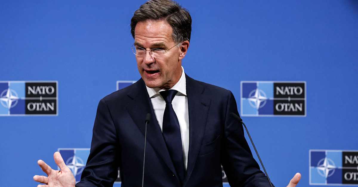 Nato är berett att använda alla medel för att försvara sig mot intrång och hot | Utrikes
