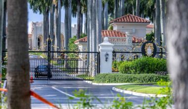Man konstaterades skyldig till mordförsök på Trump vid hans golfbana | Utrikes