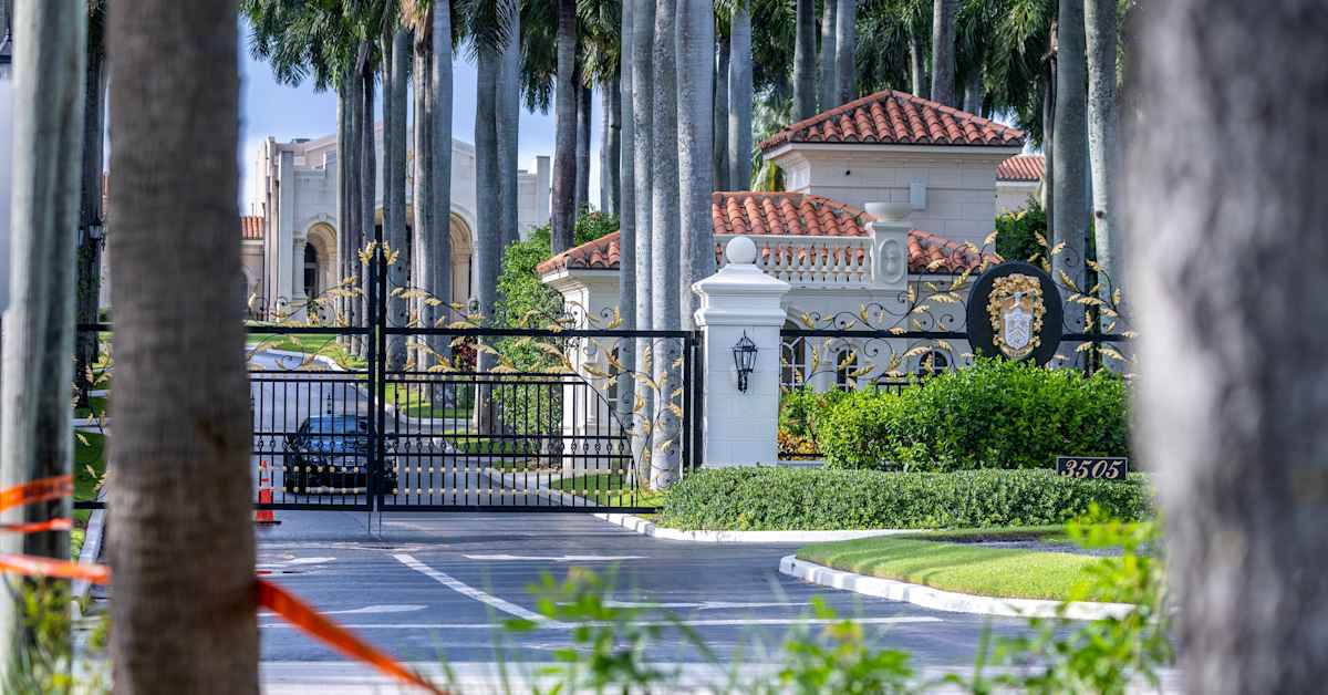 Man konstaterades skyldig till mordförsök på Trump vid hans golfbana | Utrikes