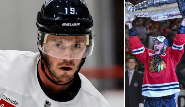 Jonathan Toews tillbaka i NHL | NHL
