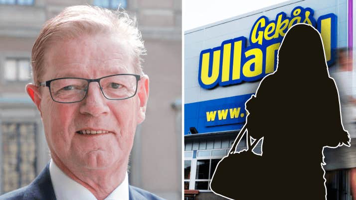 Ullareds-Boris Lennerhov lurad på 870 000 kronor – kvinna döms