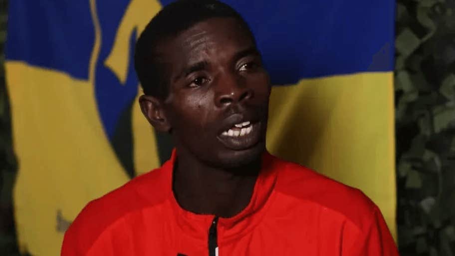 Evans Kibet fängslad i Ukraina – stred för Ryssland | Friidrott