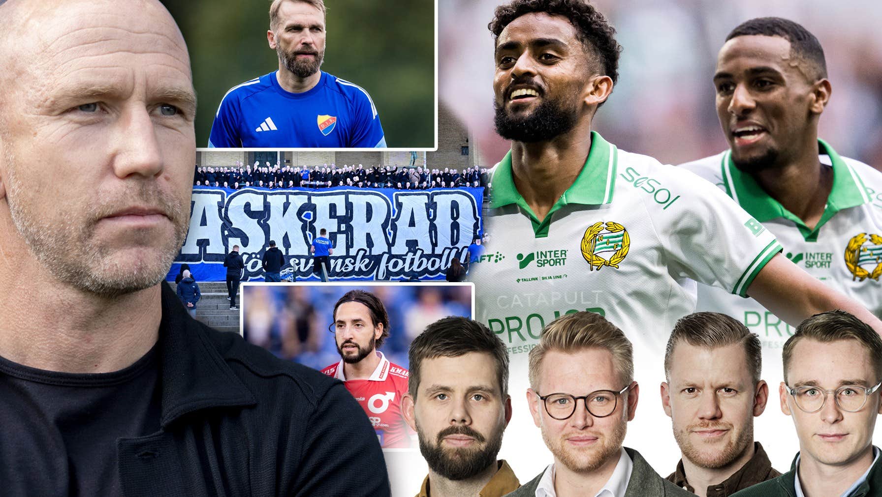 Allsvenska panelen: ”Fenomenalt dåliga –
jag omprövar beslutet” | Allsvenskan