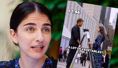 Romina Pourmokhtaris svar efter avgångskraven