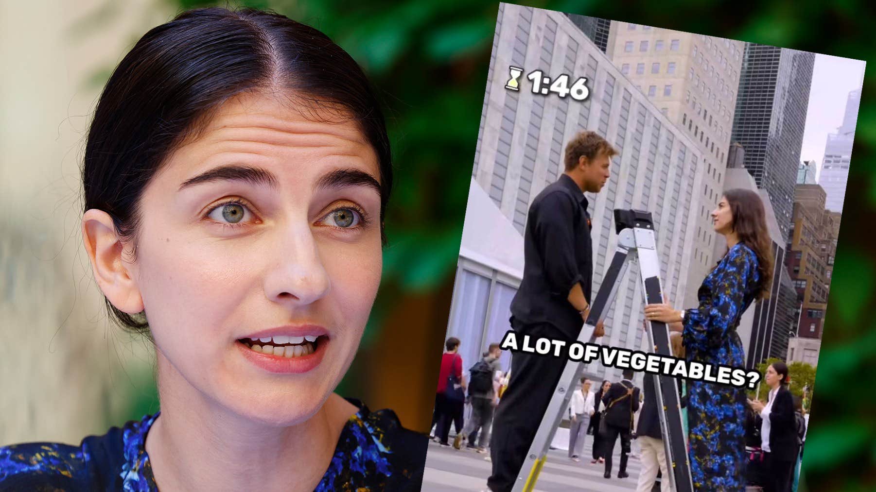 Romina Pourmokhtaris svar efter avgångskraven