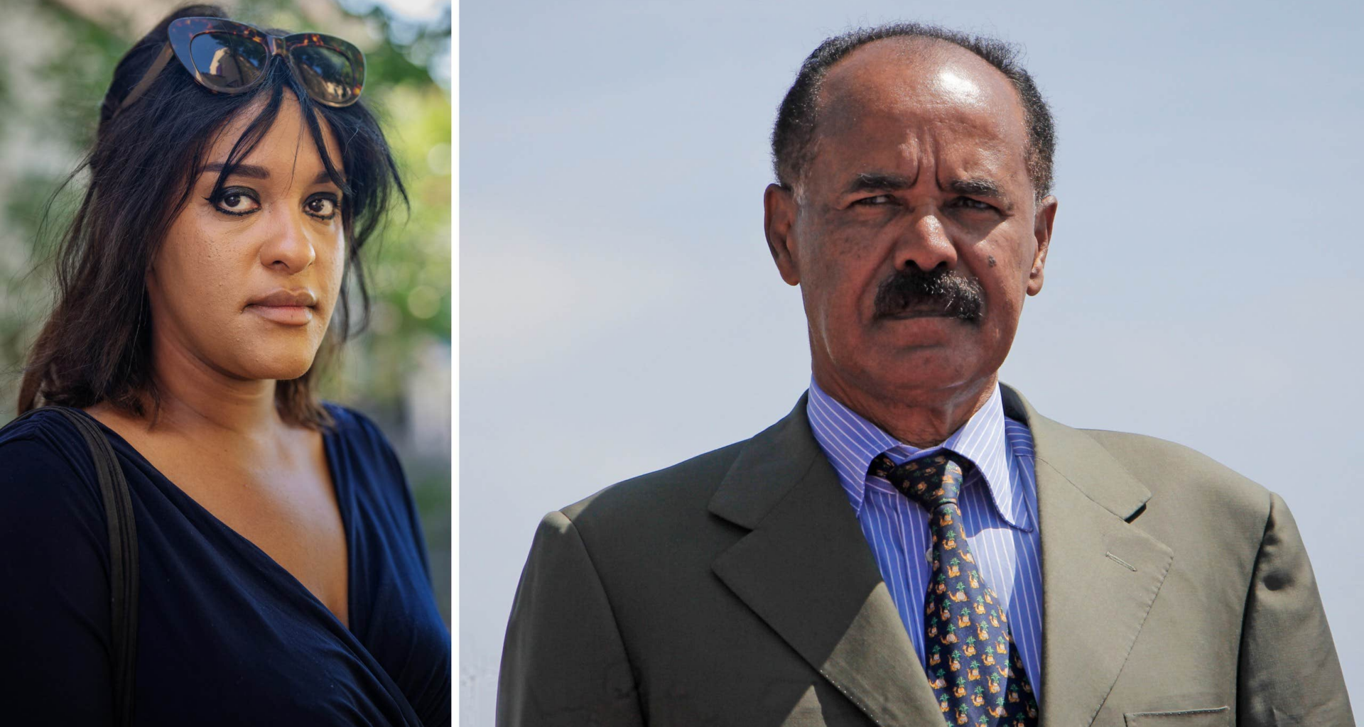 Släng ut Eritreas sändebud ur landet