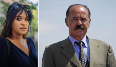 Släng ut Eritreas sändebud ur landet