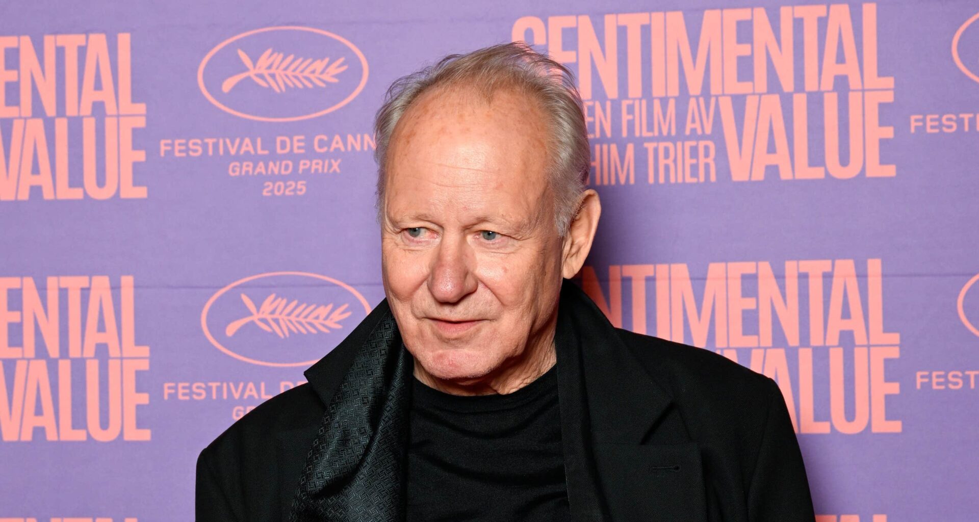 Stellan Skarsgård är favorit till en Oscar