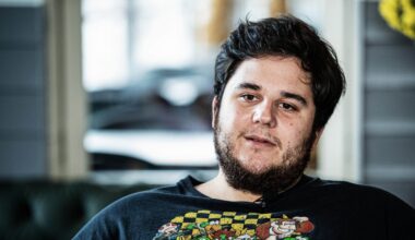 Olof K Gustafsson svårt sjuk i amerikanskt fängelse