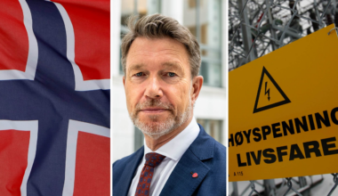 Norges energiminister försvarar Norgepriserna