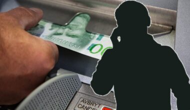 Man fick halv 625 000 av
misstag – köpte smycken