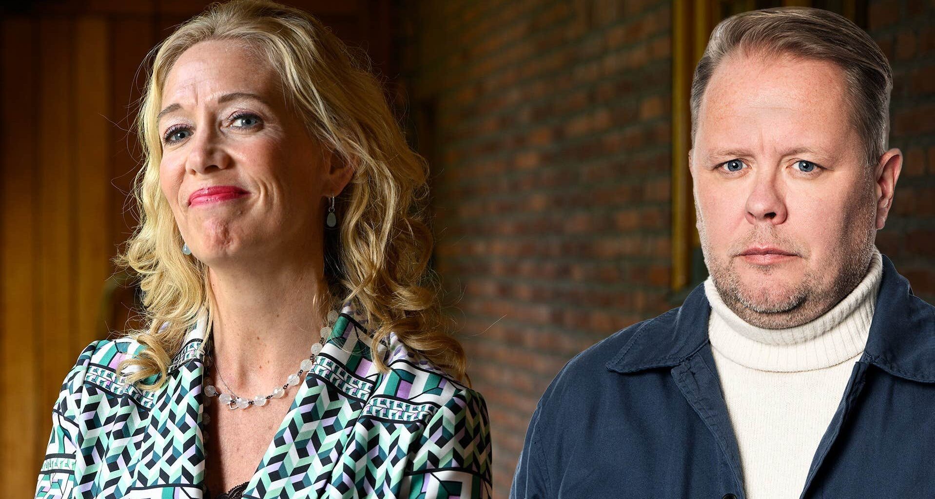 FREDRIK SJÖSHULT: Advokatsamfundet säljer
in uteslutna advokater