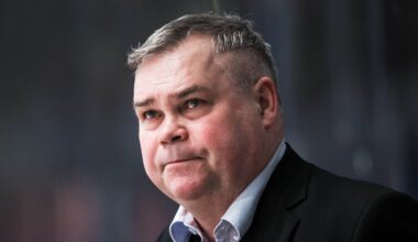 ISHOCKEY • ”Strumpans” beslut – lämnar Polen efter bråket