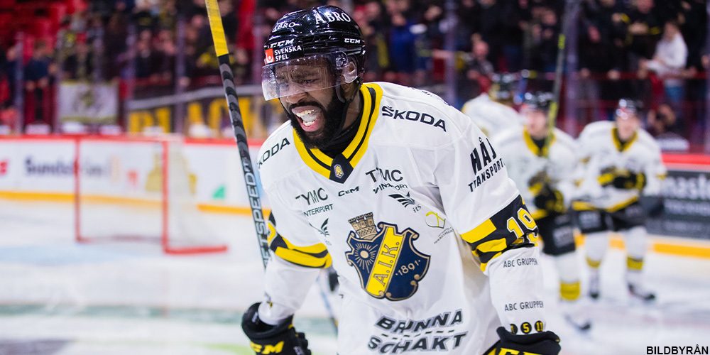 Victor Stjernborg lämnar Växjö