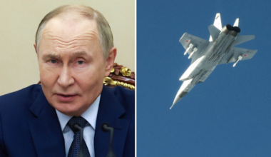 Larmet i öst: ”Situationen är mycket farlig”