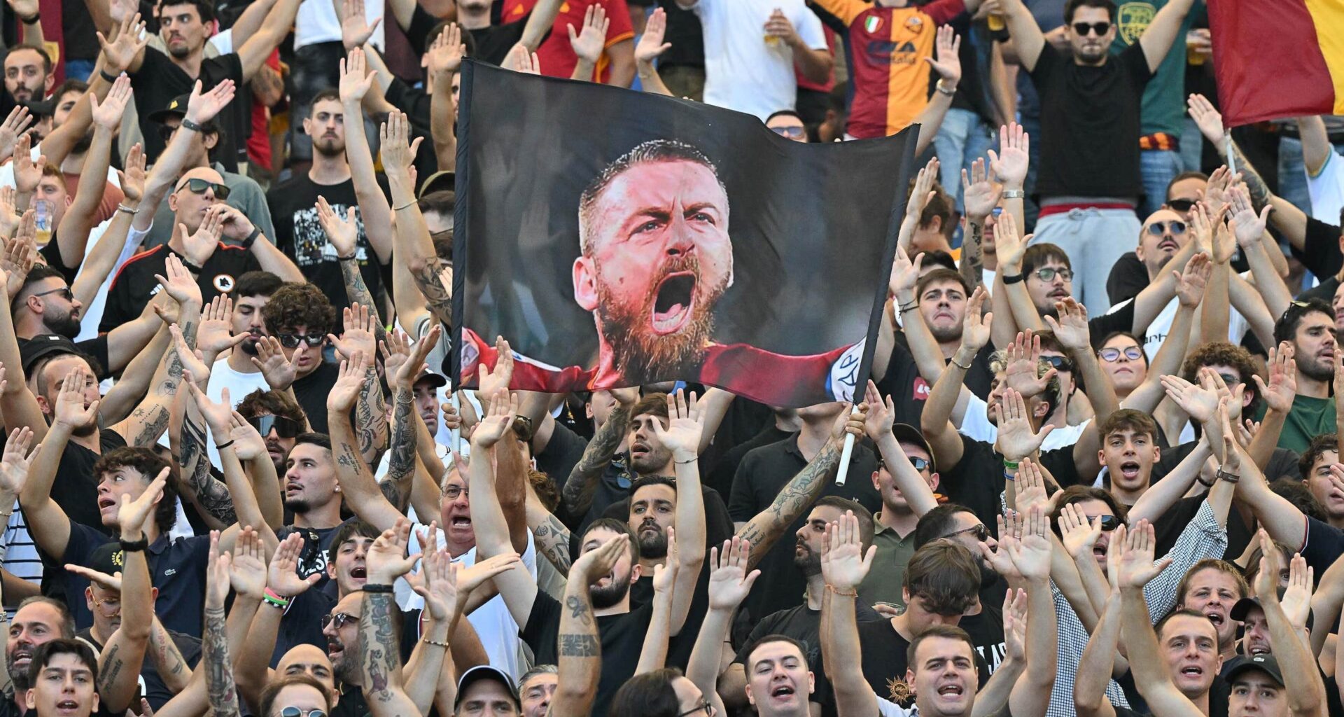 Mer än 100 Roma-fans gripna i Nice | Fotboll