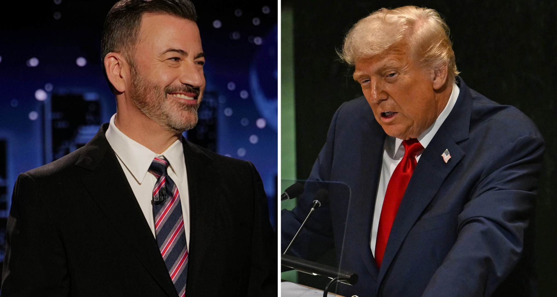 Jimmy Kimmel slår rekord – efter Trumps försök att tysta