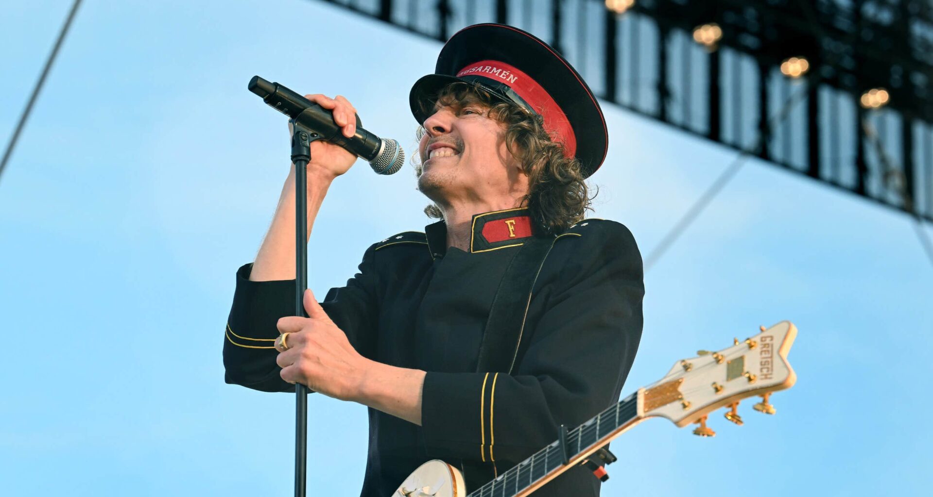 Håkan Hellström gör extrakonsert i Stockholm och Göteborg