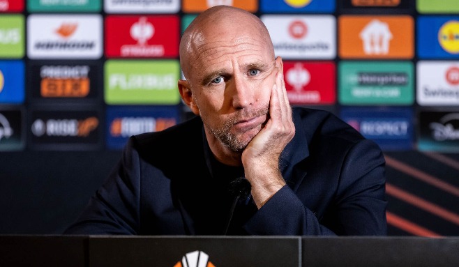 Henrik Rydström: "Jag är otroligt driven"