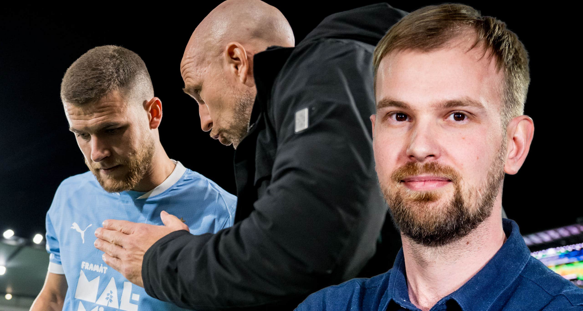 Johan Dolck Wall: Där har Malmö FF inte lärt sig någonting | Johan Dolck Wall