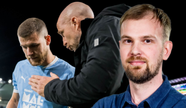 Johan Dolck Wall: Där har Malmö FF inte lärt sig någonting | Johan Dolck Wall