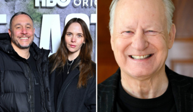 Eija Skarsgård har blivit mamma